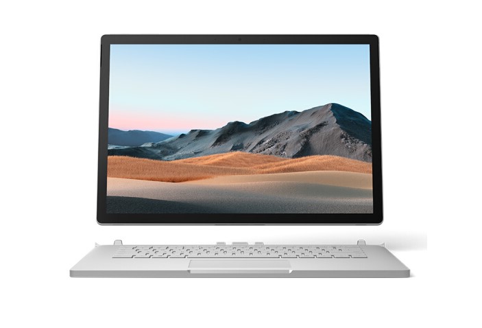 利津Surface 维修前的准备工作